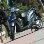 Piaggio Liberty S 125