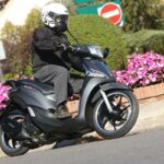 Piaggio Liberty S 125