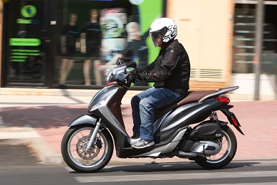 scooter 125 6