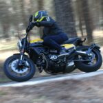 Scrambler Ducati Full Throttle