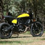 Scrambler Ducati Full Throttle