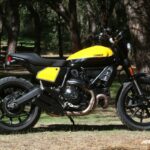 Scrambler Ducati Full Throttle