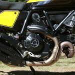 Scrambler Ducati Full Throttle