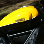 Scrambler Ducati Full Throttle