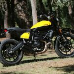 Scrambler Ducati Full Throttle