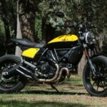 Scrambler Ducati Full Throttle