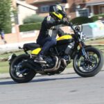 Scrambler Ducati Full Throttle