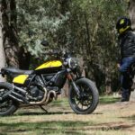 Scrambler Ducati Full Throttle