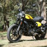 Scrambler Ducati Full Throttle