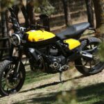 Scrambler Ducati Full Throttle