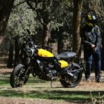 Scrambler Ducati Full Throttle