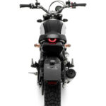 Scrambler Ducati Icon Dark