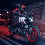 Yamaha MT-03 2020