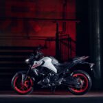 Yamaha MT-03 2020