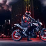 Yamaha MT-03 2020