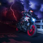 Yamaha MT-03 2020