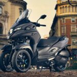 Yamaha Tricity 300