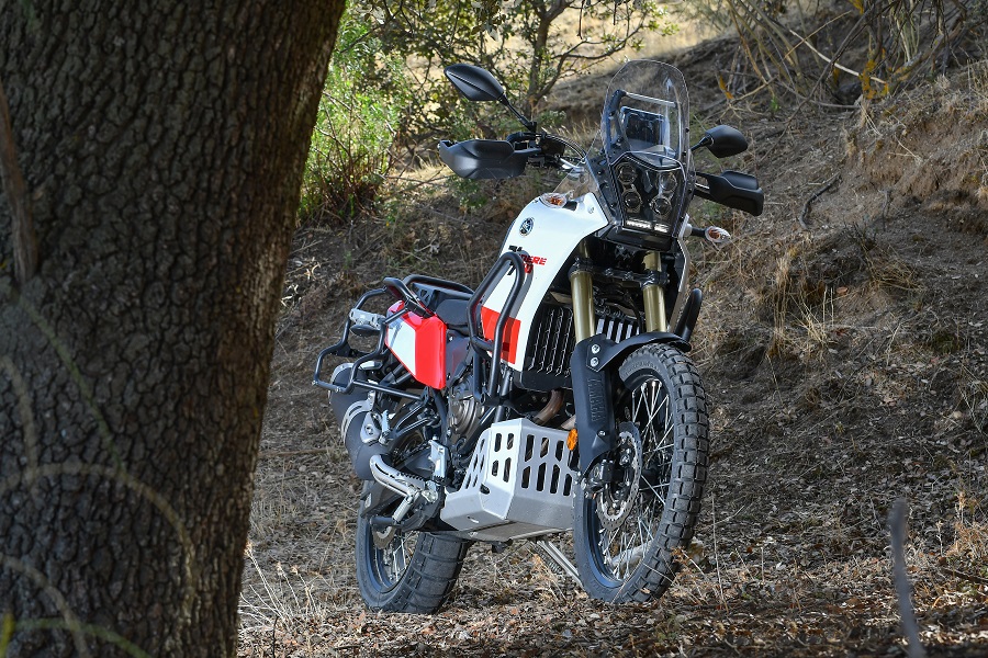 Prueba de la Yamaha Ténéré 700, una trail que mira a los orígenes del segmento 19 yamaha tenere 700 10 1