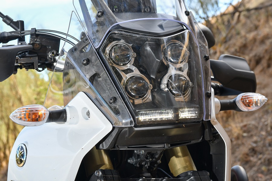 Prueba de la Yamaha Ténéré 700, una trail que mira a los orígenes del segmento 12 yamaha tenere 700 3