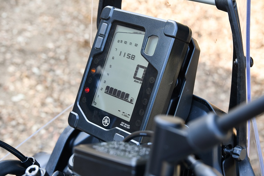 Prueba de la Yamaha Ténéré 700, una trail que mira a los orígenes del segmento 15 yamaha tenere 700 4
