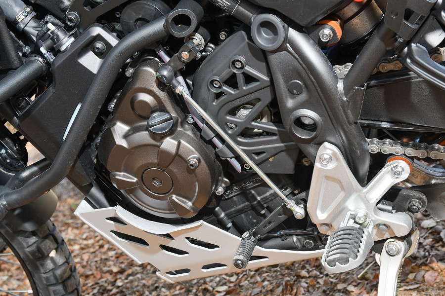 Prueba de la Yamaha Ténéré 700, una trail que mira a los orígenes del segmento 13 yamaha tenere 700 5