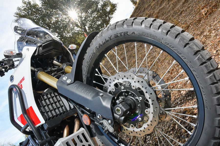 Prueba de la Yamaha Ténéré 700, una trail que mira a los orígenes del segmento 14 yamaha tenere 700 8