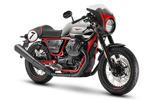 Moto Guzzi Racer 10th Aniversary