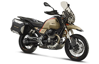 Moto Guzzi V85TT Travel