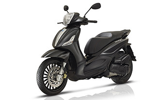 Piaggio Beverly