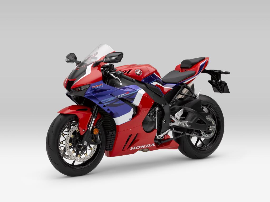 Las motos de 200 CV que llegan en 2020 14 195881 2020 honda cbr1000rr r