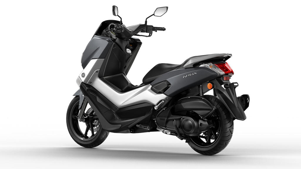 Yamaha NMax