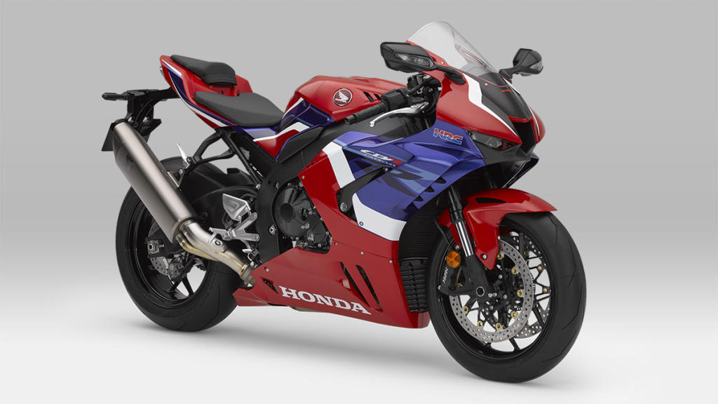 Honda CBR1000 RR-R