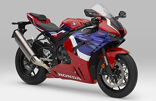 Honda CBR 1000 RR-R