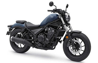 Honda Rebel