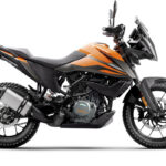 KTM 390 Adventure