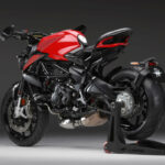 MV Agusta Dragster 800 Rosso