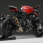 MV Agusta Dragster 800 Rosso