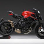 MV Agusta Dragster 800 Rosso