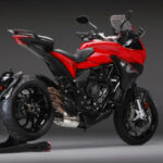 MV Agusta Turismo Veloce 800 Rosso