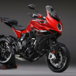 MV Agusta Turismo Veloce 800 Rosso