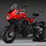 MV Agusta Turismo Veloce 800 Rosso