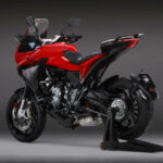 MV Agusta Turismo Veloce 800 Rosso