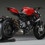 MV Agusta Brutale 800 Rosso