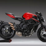 MV Agusta Brutale 800 Rosso