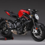 MV Agusta Brutale 800 Rosso