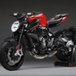 MV Agusta Brutale 800 Rosso