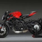 MV Agusta Brutale 800 Rosso