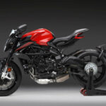 MV Agusta Dragster 800 Rosso