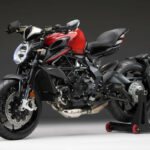 MV Agusta Dragster 800 Rosso