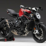 MV Agusta Dragster 800 Rosso